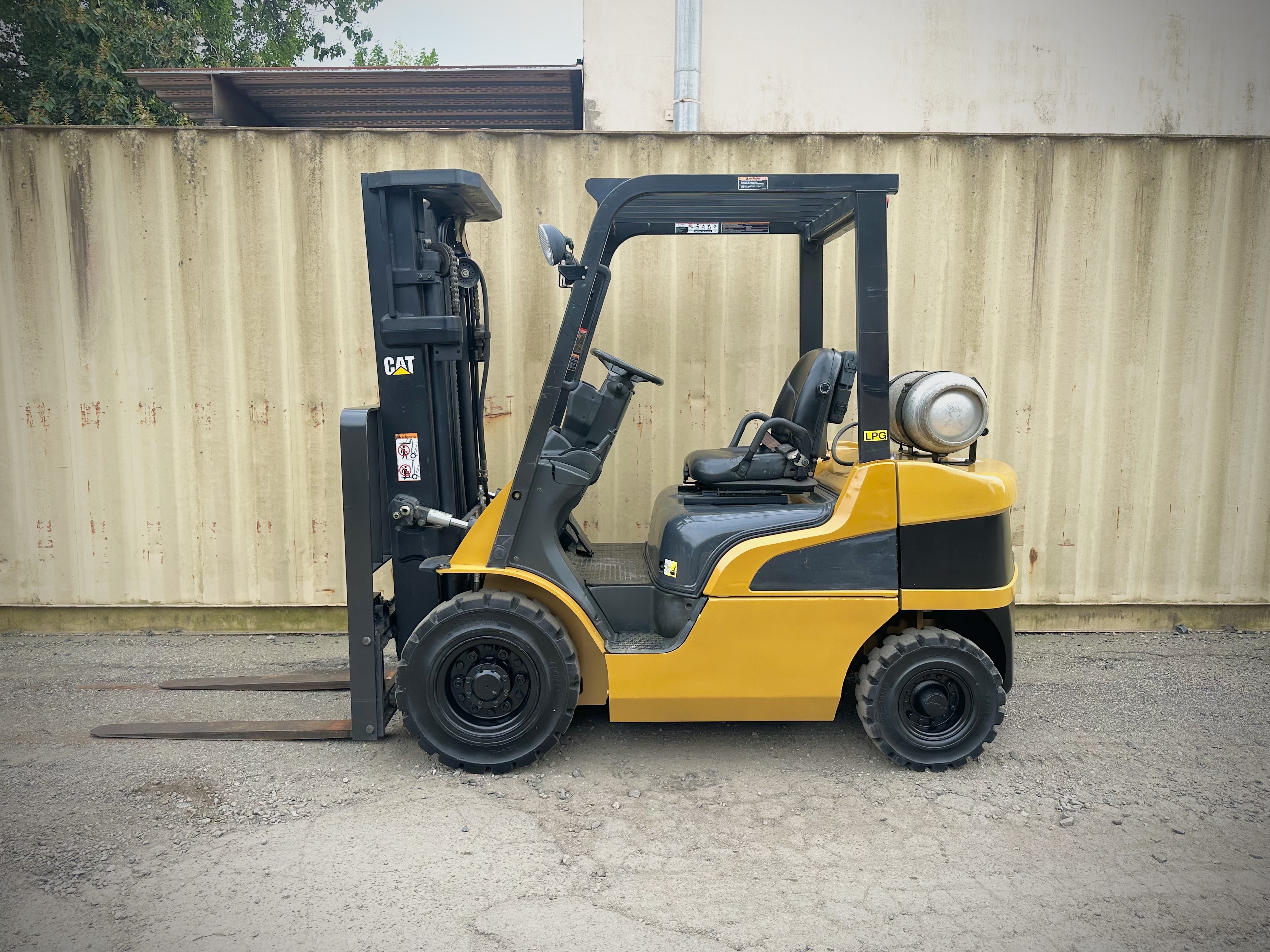 2009 CATERPILLAR P5000 47 - Image 4