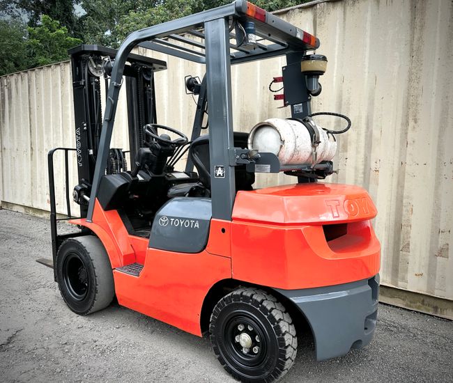 2005 TOYOTA 7FGU25 24 - Image 6