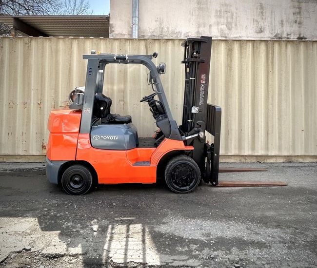2005 TOYOTA 7FGCU35 25 - Image 3
