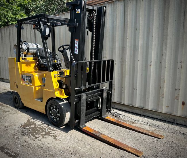 2018 CATERPILLAR GC45K 35 - Image 2
