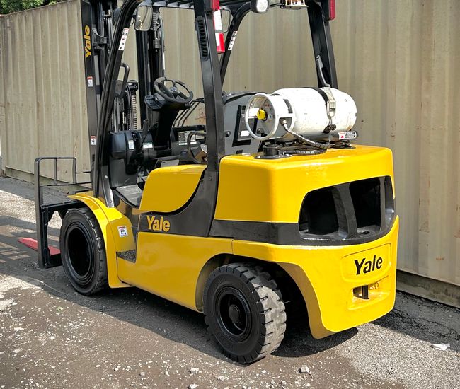 2016 YALE GLP060VX 59 - Image 6