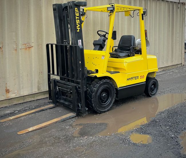 1999 HYSTER H50XM 13 - Image 1