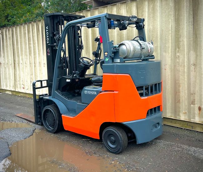 2020 TOYOTA 8FGCU35-BCS 48 - Image 6