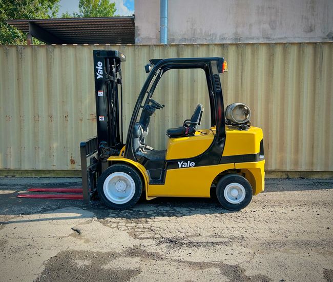 2014 YALE GLP060VX 65 - Image 4