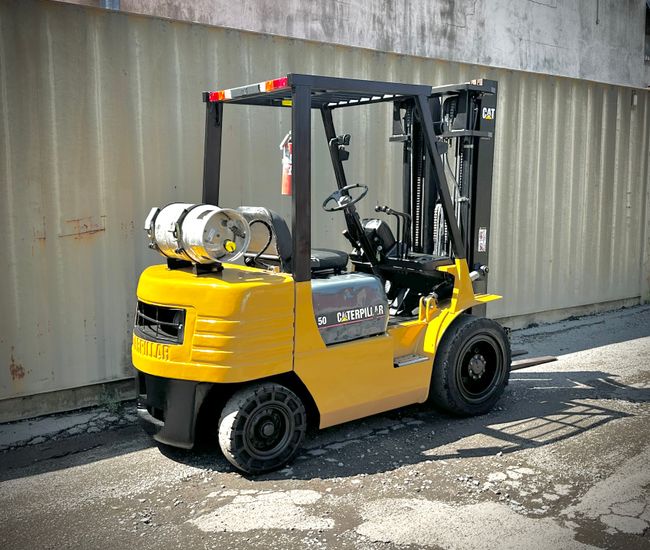 1998 CATERPILLAR GP25 42 - Image 5