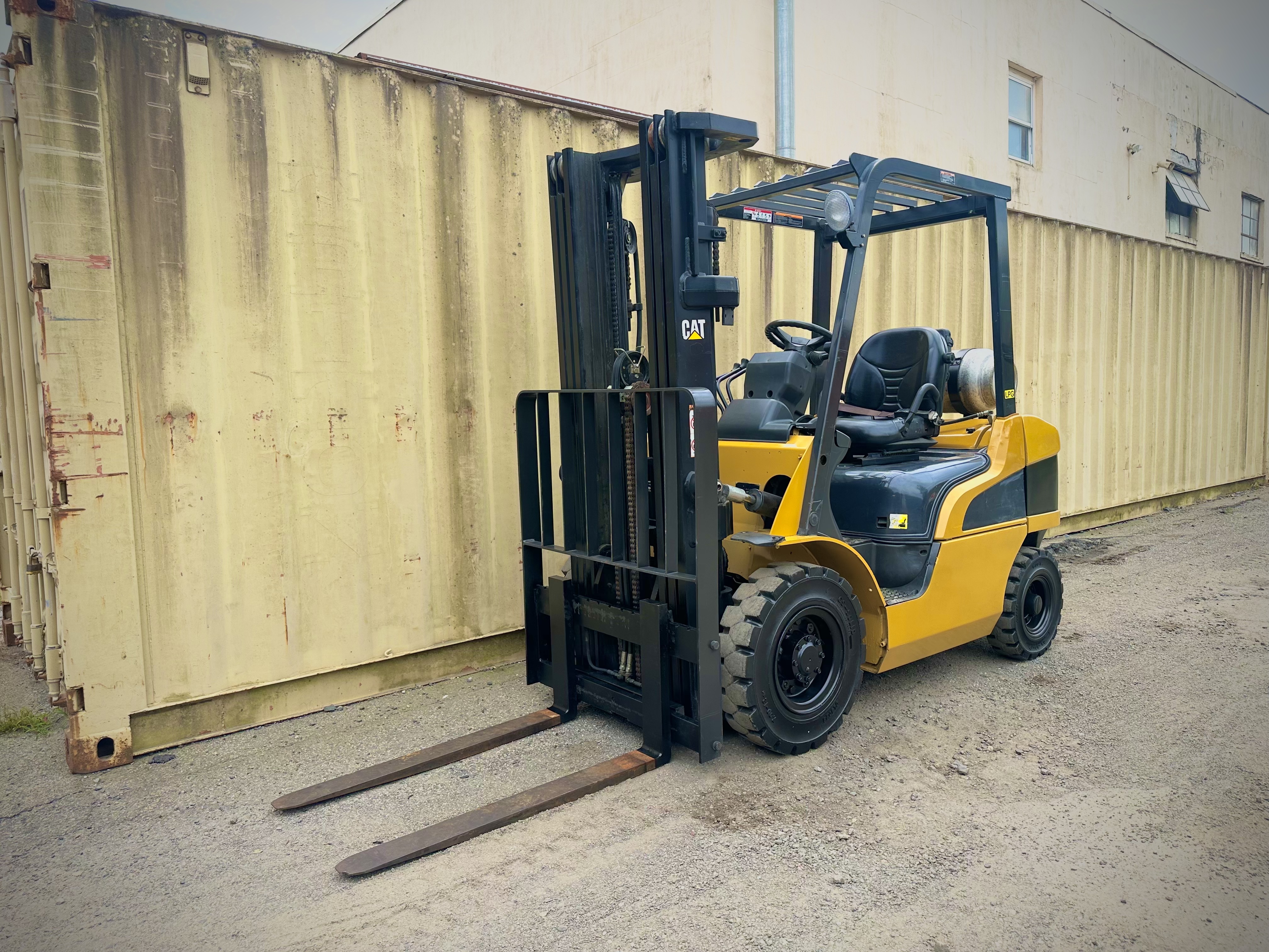 2009 CATERPILLAR P5000 47 - Image 1