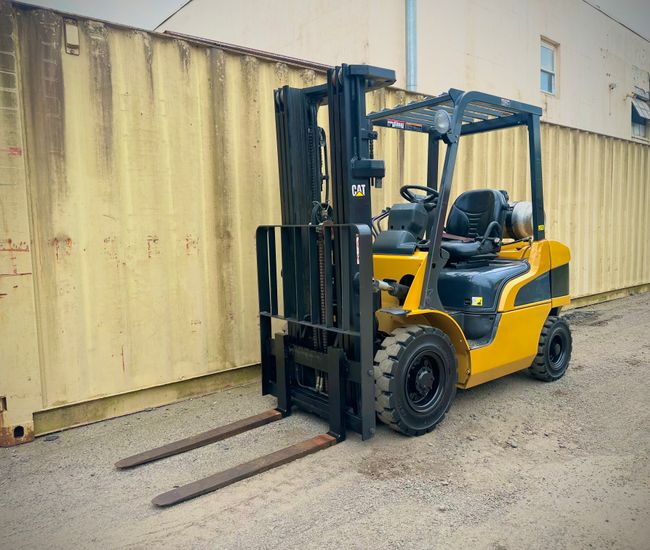 2009 CATERPILLAR P5000 47 - Image 1
