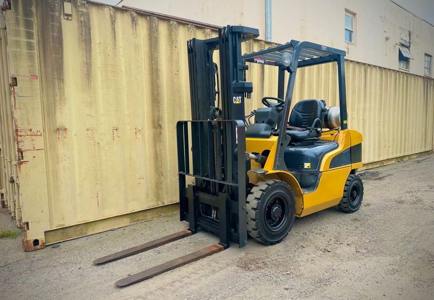 2009 CATERPILLAR P5000 47