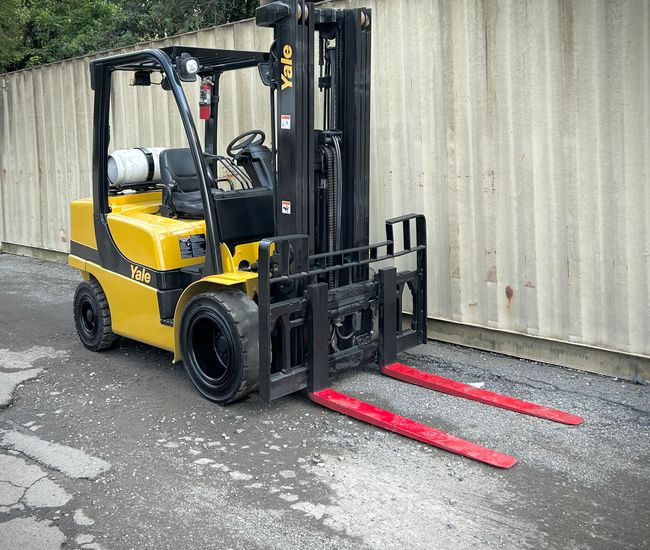 2016 YALE GLP060VX 59 - Image 2
