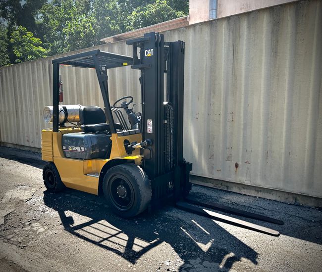 1998 CATERPILLAR GP25 42 - Image 2