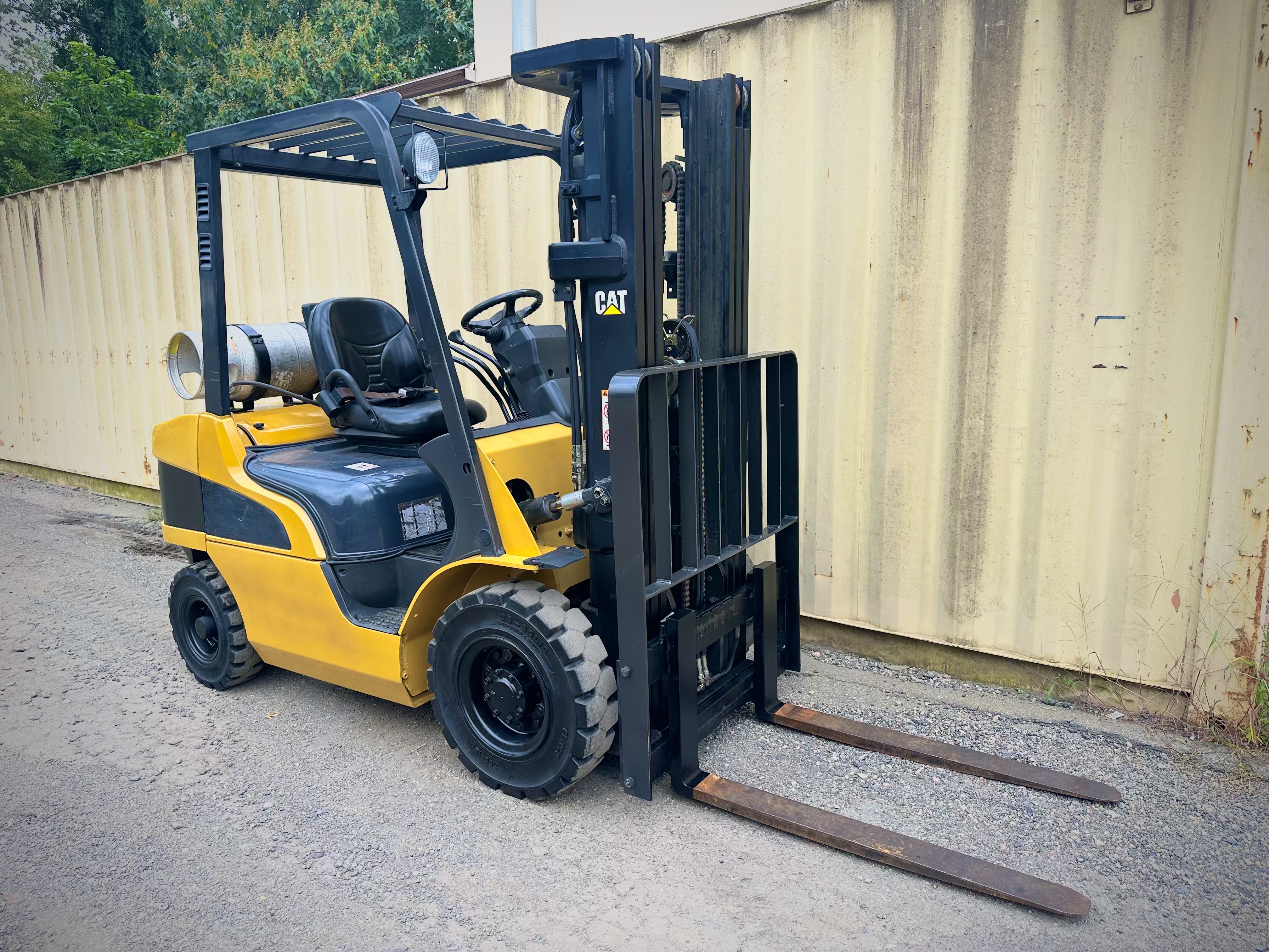2009 CATERPILLAR P5000 47 - Image 2