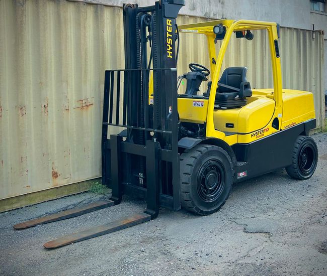 2014 HYSTER H110FT 40 - Image 1