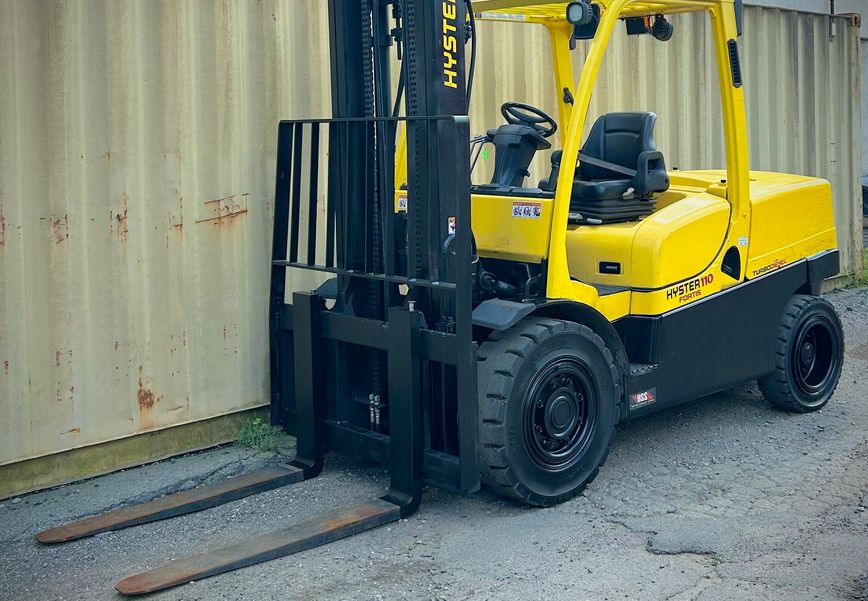 2014 HYSTER H110FT 40