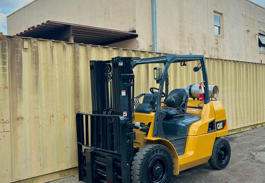 2013 CATERPILLAR GP40N1 14