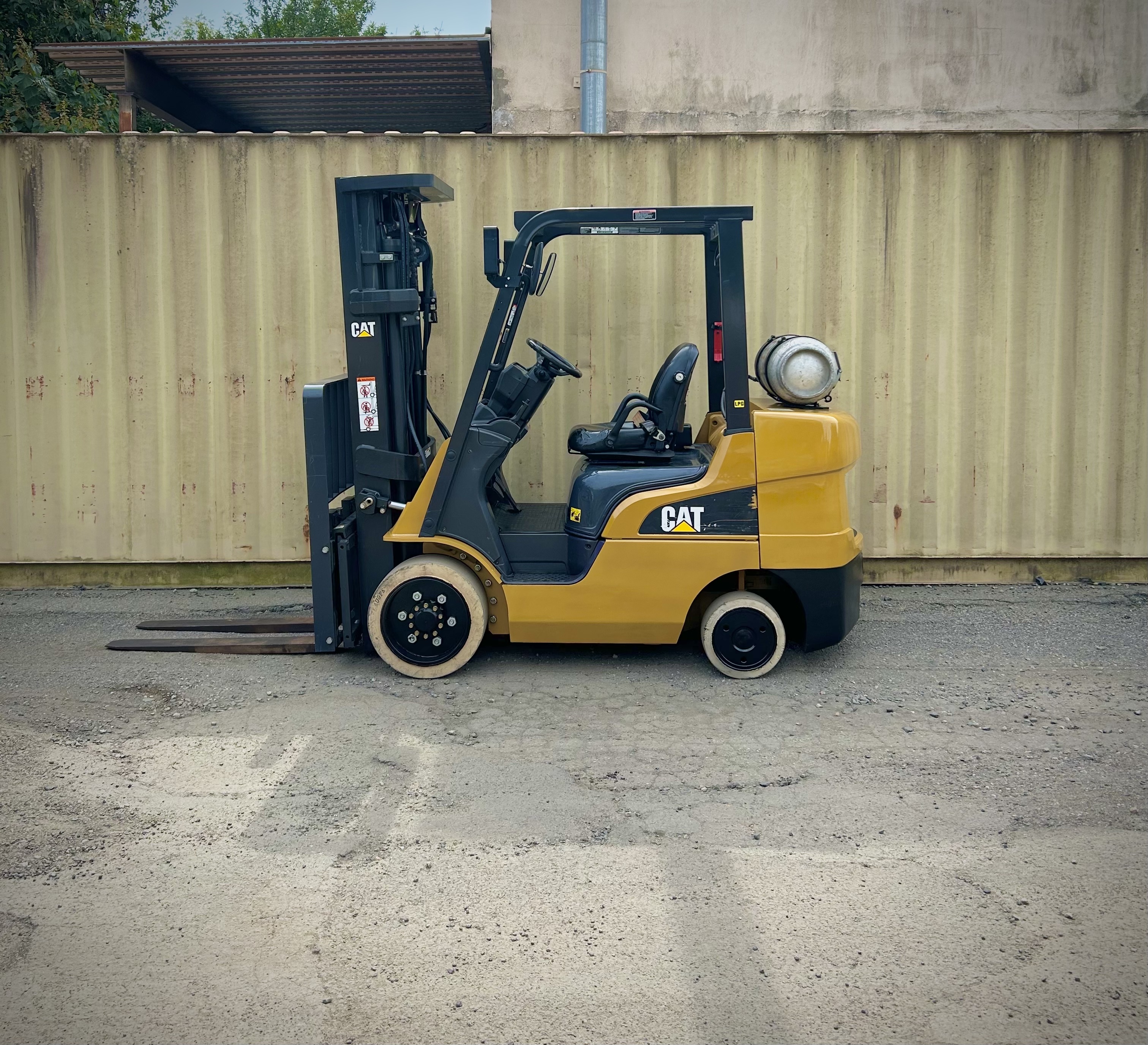 2015 CATERPILLAR 2C6000 55 - Image 4