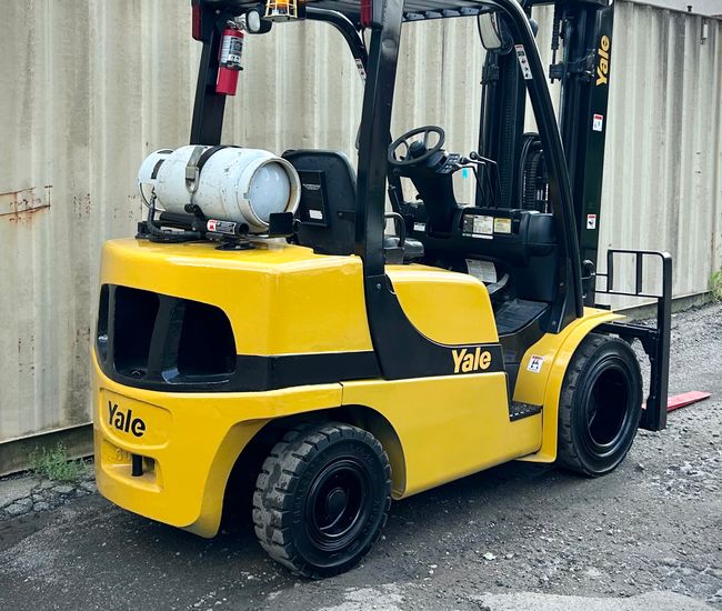 2016 YALE GLP060VX 59 - Image 5