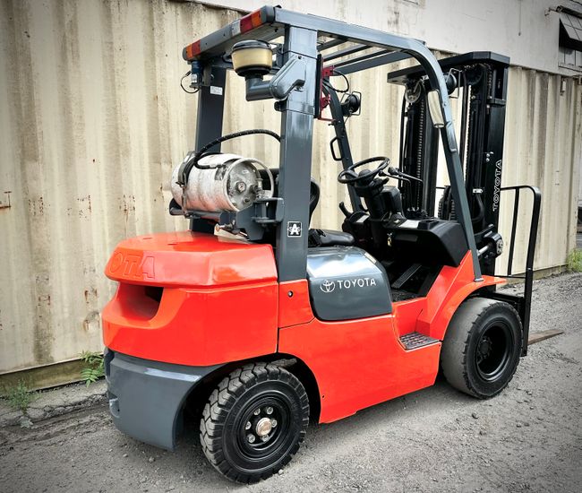 2005 TOYOTA 7FGU25 24 - Image 5