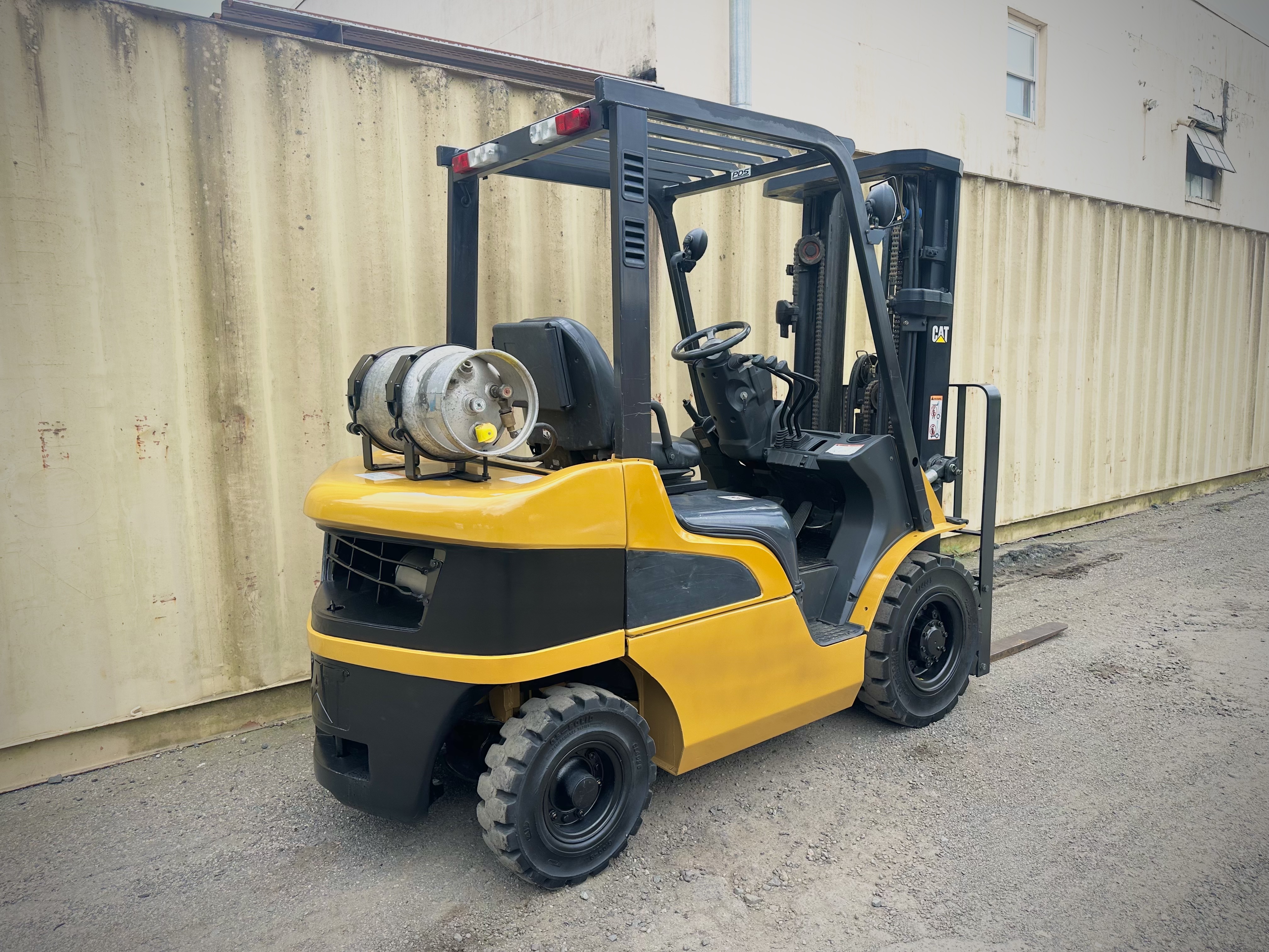 2009 CATERPILLAR P5000 47 - Image 5