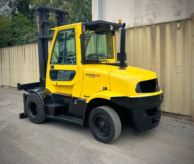 2014 HYSTER H155FT 15 - Image 6