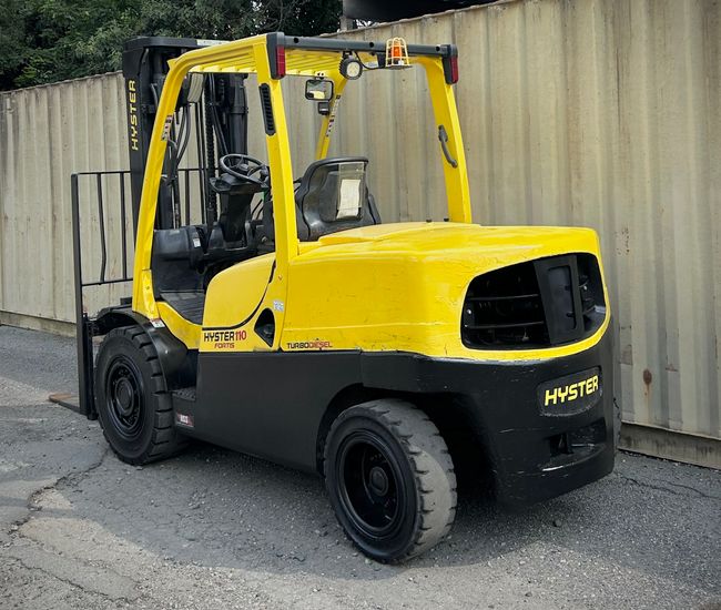 2014 HYSTER H110FT 40 - Image 6