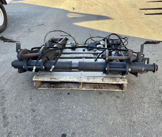 2010 DIVERSIFIED FABRICATORS RW-1630 - Image 11