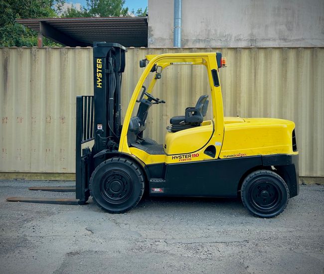 2014 HYSTER H110FT 40 - Image 4