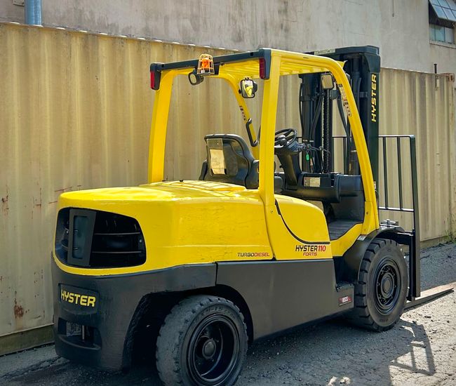 2014 HYSTER H110FT 40 - Image 5