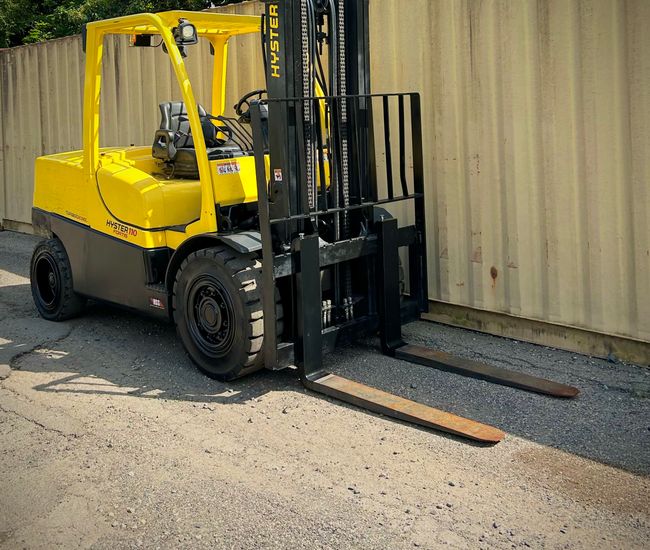 2014 HYSTER H110FT 40 - Image 2