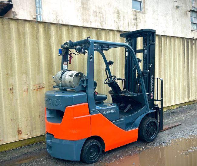 2020 TOYOTA 8FGCU30 36 - Image 6