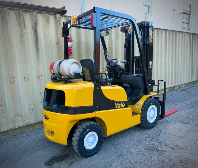 2018 YALE GLP050MX 32 - Image 5