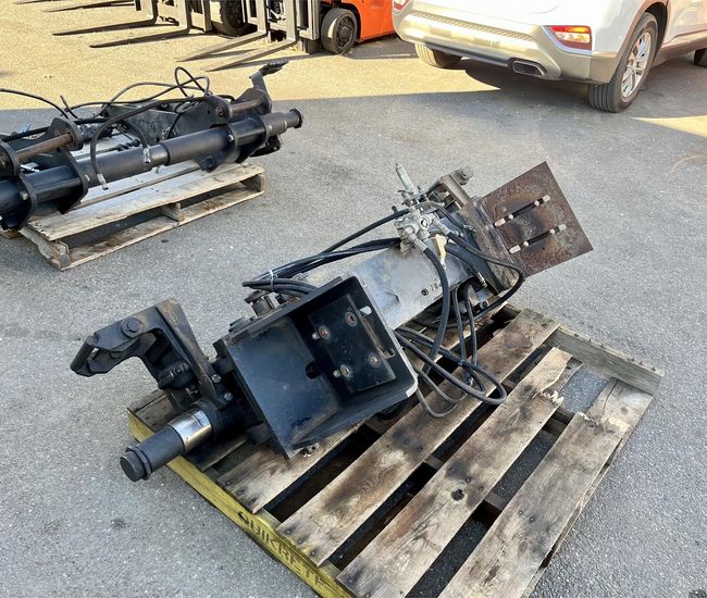 2010 DIVERSIFIED FABRICATORS RW-1630 - Image 6