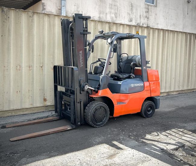 2005 TOYOTA 7FGCU35 25 - Image 1
