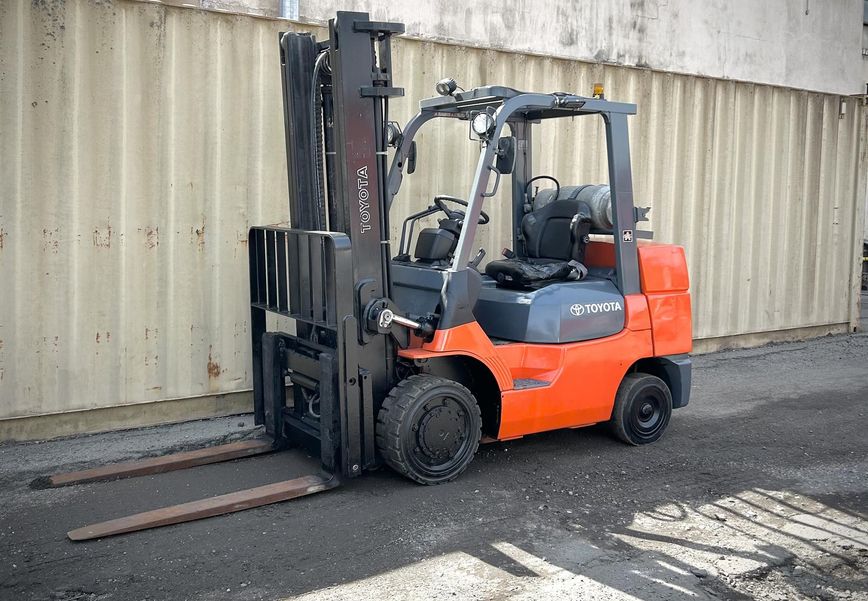 2005 TOYOTA 7FGCU35 25