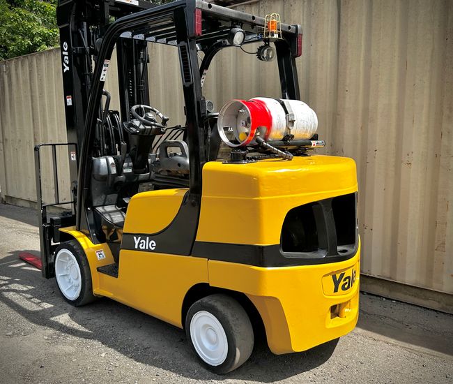 2014 YALE GLC080VX 29 - Image 6