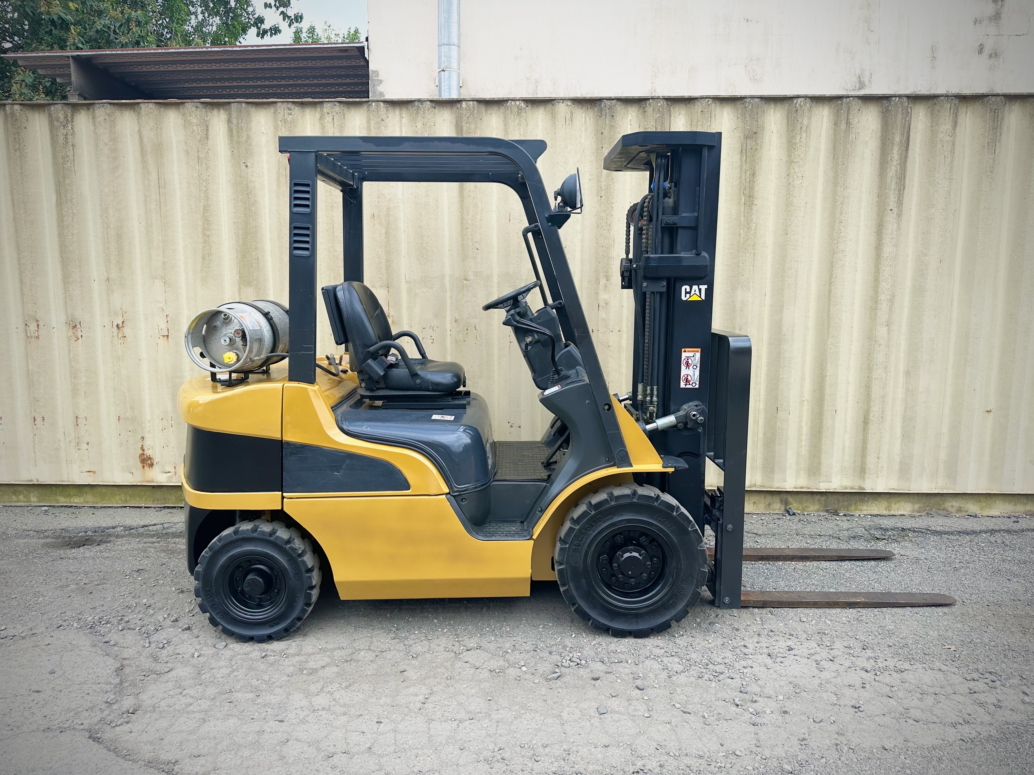2009 CATERPILLAR P5000 47 - Image 3