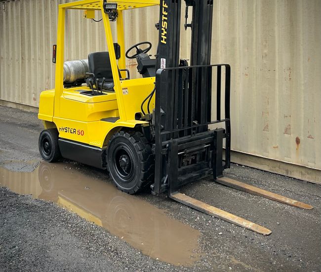 1999 HYSTER H50XM 13 - Image 2